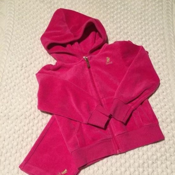 Juicy Couture Other - Juicy Couture velour sweatsuit💖 Juicy Couture Other - Juicy Couture velour sweatsuit💖